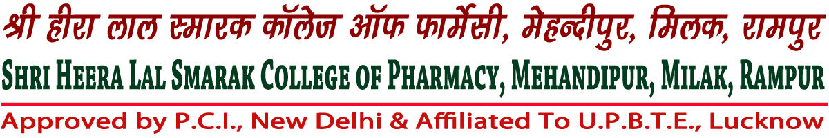 Shri Heera Lal Smarak College of Pharmacy